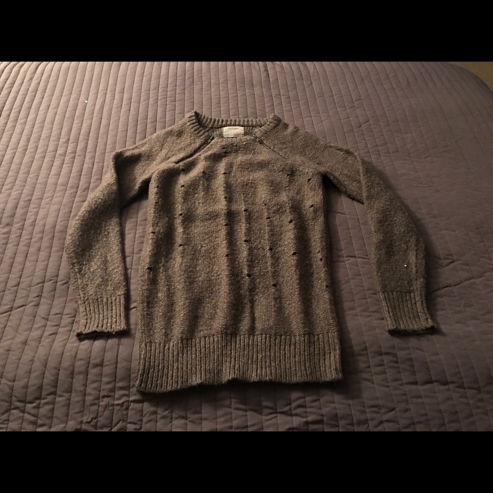Calliope sweater top size small